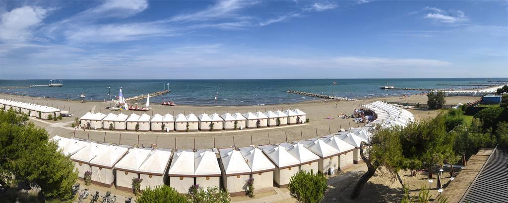 Hotel Petit Palais Lido di Venezia Exterior photo